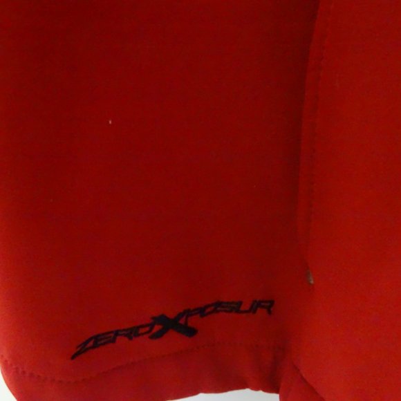 Zeroxposur Women’s Red Plush-Lined Soft Shell Jacket - Picture 7 of 7